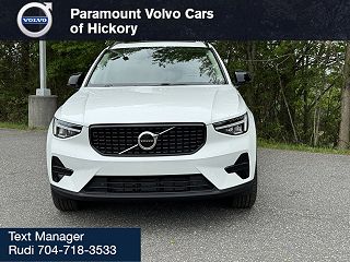 2024 Volvo XC40 B5 Core YV4L12UK4R2353843 in Hickory, NC 2