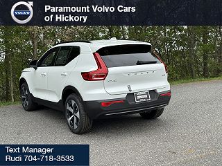2024 Volvo XC40 B5 Core YV4L12UK4R2353843 in Hickory, NC 6