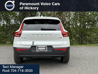 2024 Volvo XC40 B5 Core YV4L12UK4R2353843 in Hickory, NC 7