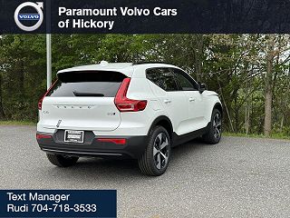 2024 Volvo XC40 B5 Core YV4L12UK4R2353843 in Hickory, NC 8