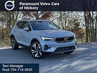 2024 Volvo XC40 B5 Ultimate YV4L12UF3R2281925 in Hickory, NC 1