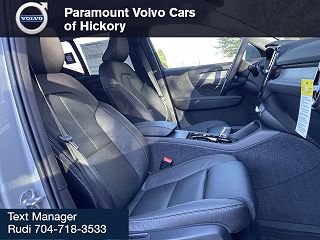 2024 Volvo XC40 B5 Ultimate YV4L12UF3R2281925 in Hickory, NC 11