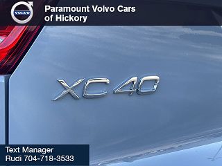 2024 Volvo XC40 B5 Ultimate YV4L12UF3R2281925 in Hickory, NC 13
