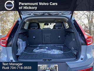 2024 Volvo XC40 B5 Ultimate YV4L12UF3R2281925 in Hickory, NC 14