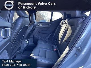 2024 Volvo XC40 B5 Ultimate YV4L12UF3R2281925 in Hickory, NC 15