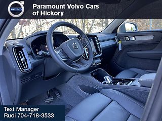 2024 Volvo XC40 B5 Ultimate YV4L12UF3R2281925 in Hickory, NC 17