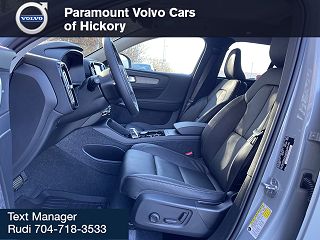 2024 Volvo XC40 B5 Ultimate YV4L12UF3R2281925 in Hickory, NC 18