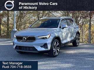 2024 Volvo XC40 B5 Ultimate YV4L12UF3R2281925 in Hickory, NC 2