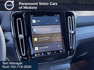 2024 Volvo XC40 B5 Ultimate YV4L12UF3R2281925 in Hickory, NC 22