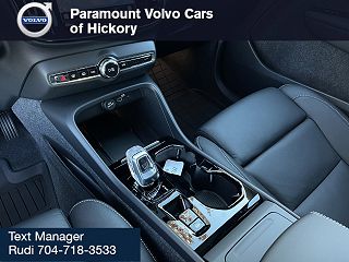 2024 Volvo XC40 B5 Ultimate YV4L12UF3R2281925 in Hickory, NC 23