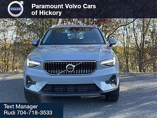 2024 Volvo XC40 B5 Ultimate YV4L12UF3R2281925 in Hickory, NC 3