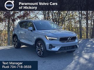 2024 Volvo XC40 B5 Ultimate YV4L12UF3R2281925 in Hickory, NC 4