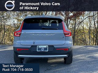 2024 Volvo XC40 B5 Ultimate YV4L12UF3R2281925 in Hickory, NC 6
