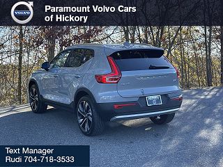 2024 Volvo XC40 B5 Ultimate YV4L12UF3R2281925 in Hickory, NC 7