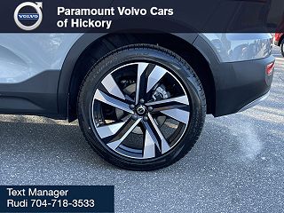 2024 Volvo XC40 B5 Ultimate YV4L12UF3R2281925 in Hickory, NC 8