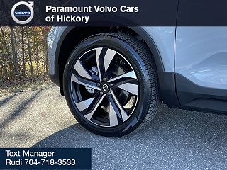 2024 Volvo XC40 B5 Ultimate YV4L12UF3R2281925 in Hickory, NC 9