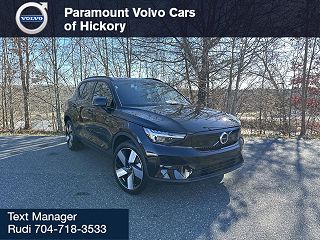 2024 Volvo XC40 P6 Plus YV4EH3HL0R2285473 in Hickory, NC 1