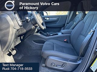 2024 Volvo XC40 P6 Plus YV4EH3HL0R2285473 in Hickory, NC 12