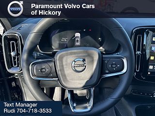 2024 Volvo XC40 P6 Plus YV4EH3HL0R2285473 in Hickory, NC 13