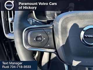 2024 Volvo XC40 P6 Plus YV4EH3HL0R2285473 in Hickory, NC 14
