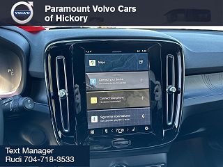 2024 Volvo XC40 P6 Plus YV4EH3HL0R2285473 in Hickory, NC 17