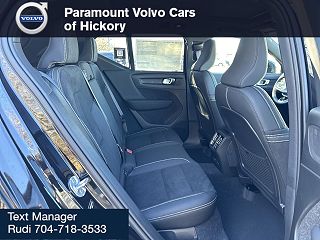 2024 Volvo XC40 P6 Plus YV4EH3HL0R2285473 in Hickory, NC 22