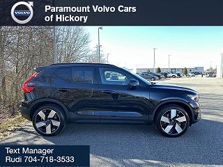 2024 Volvo XC40 P6 Plus YV4EH3HL0R2285473 in Hickory, NC 4