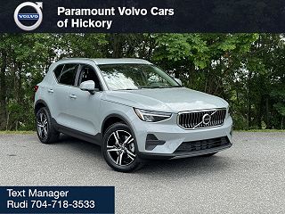 2024 Volvo XC40 B5 Core YV4L12UK9R2359668 in Hickory, NC 1