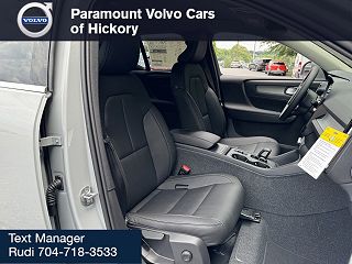 2024 Volvo XC40 B5 Core YV4L12UK9R2359668 in Hickory, NC 10