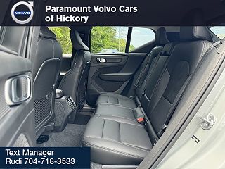 2024 Volvo XC40 B5 Core YV4L12UK9R2359668 in Hickory, NC 14