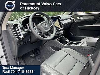 2024 Volvo XC40 B5 Core YV4L12UK9R2359668 in Hickory, NC 16