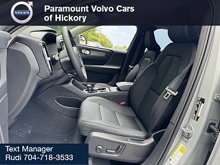 2024 Volvo XC40 B5 Core YV4L12UK9R2359668 in Hickory, NC 17