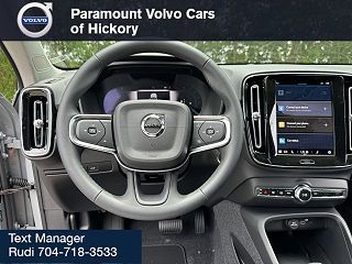2024 Volvo XC40 B5 Core YV4L12UK9R2359668 in Hickory, NC 18