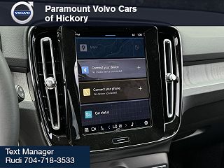 2024 Volvo XC40 B5 Core YV4L12UK9R2359668 in Hickory, NC 20