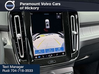 2024 Volvo XC40 B5 Core YV4L12UK9R2359668 in Hickory, NC 21