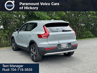2024 Volvo XC40 B5 Core YV4L12UK9R2359668 in Hickory, NC 6