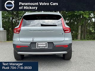 2024 Volvo XC40 B5 Core YV4L12UK9R2359668 in Hickory, NC 7