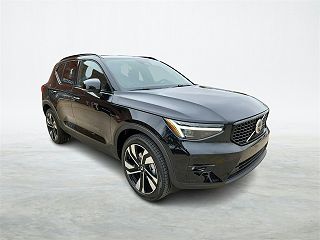 2024 Volvo XC40 B5 Ultimate YV4L12UM9R2278414 in Houston, TX 3