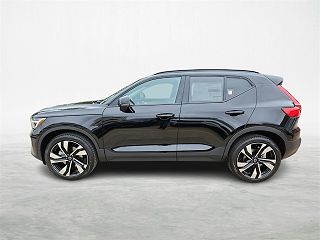 2024 Volvo XC40 B5 Ultimate YV4L12UM9R2278414 in Houston, TX 8