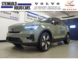 2024 Volvo XC40 P8 Plus VIN: YV4ER3XL1R2235180