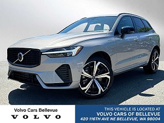 2024 Volvo XC60 T8 Ultimate VIN: YV4H60DM3R1739317