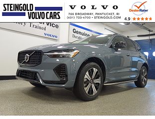 2024 Volvo XC60 T8 Plus VIN: YV4H60DL6R1874105