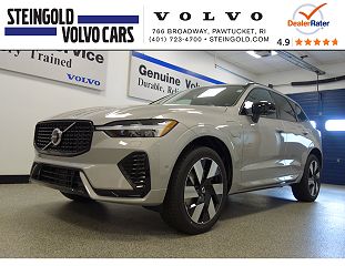 2024 Volvo XC60 T8 Plus YV4H60DL1R1929754 in Pawtucket, RI 1