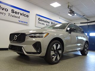 2024 Volvo XC60 T8 Plus YV4H60DL1R1929754 in Pawtucket, RI 2