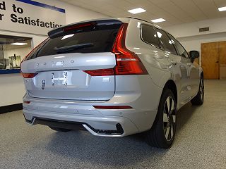 2024 Volvo XC60 T8 Plus YV4H60DL1R1929754 in Pawtucket, RI 6