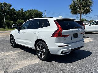 2024 Volvo XC60 T8 Core YV4H60DK6R1933659 in Pensacola, FL 3