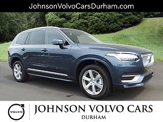 2024 Volvo XC90 B5 Core VIN: YV4L12PK1R1243107