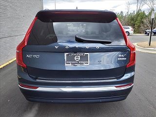 2024 Volvo XC90 B6 Ultimate YV4062JF9R1202014 in Durham, NC 4