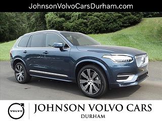 2024 Volvo XC90 B6 Ultimate YV4062PF3R1241110 in Durham, NC 1