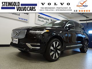 2024 Volvo XC90 T8 Ultimate VIN: YV4H60CF8R1152680